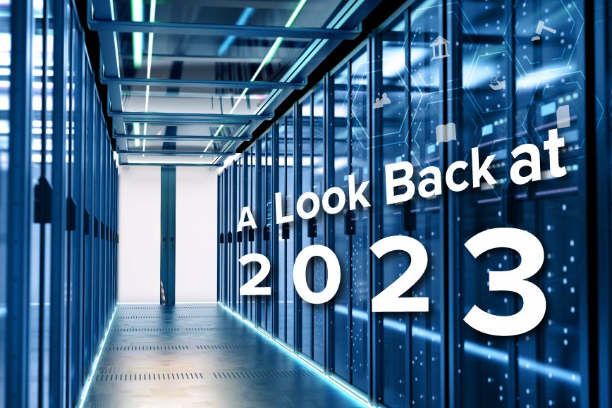 UniCourt 2023 Year in Review