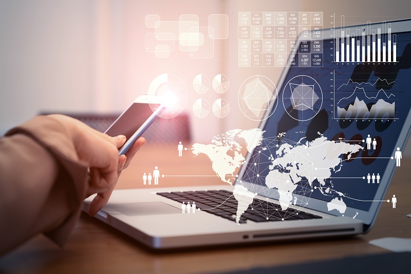 Deriving Business Intelligence from Advanced Searches