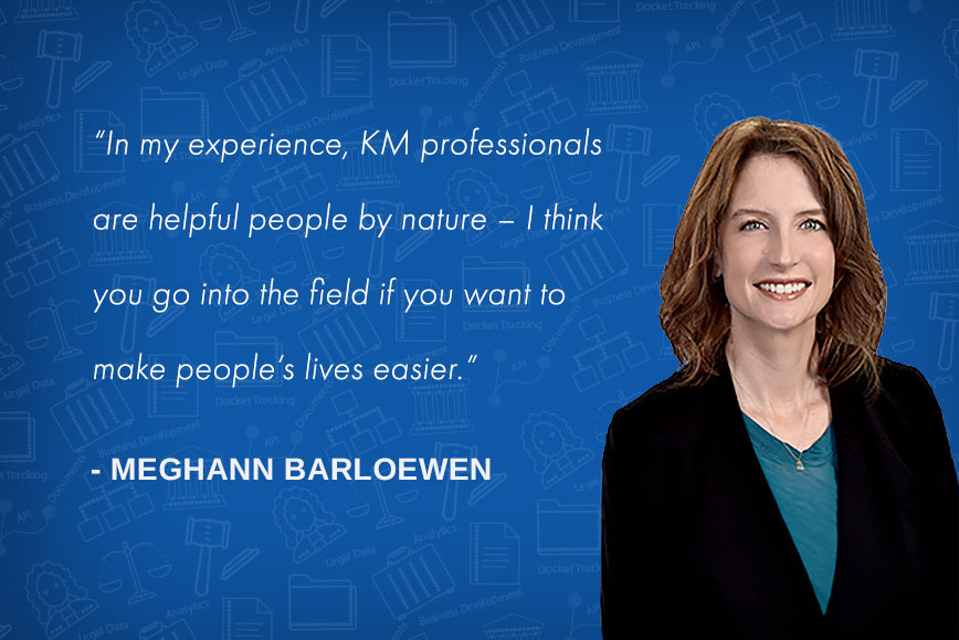 UniCourt Influencer Q&A with Meghann Barloewen of Littler Mendelson