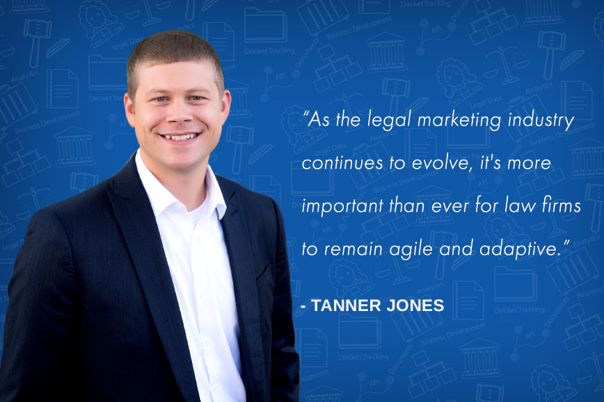 UniCourt Influencer Q&A with Tanner Jones of Consultwebs